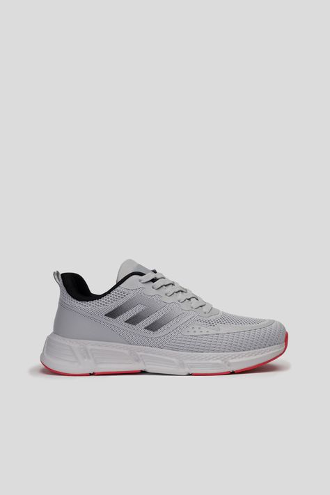 Zapatilla Hombre Gris Ligeren Chinitown-0