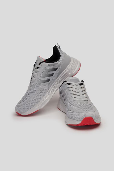 Zapatilla Hombre Gris Ligeren Chinitown-4