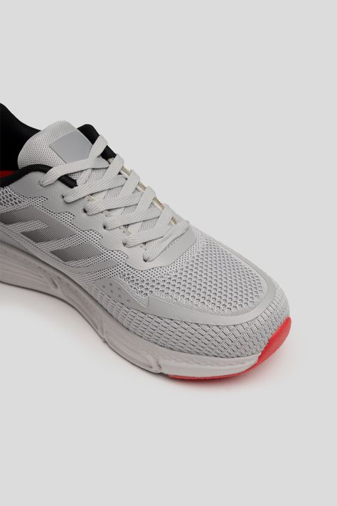 Zapatilla Hombre Gris Ligeren Chinitown-5