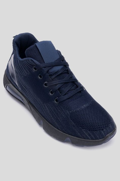 Zapatilla Deportiva Mujer Azul Miriel Chinitown-2