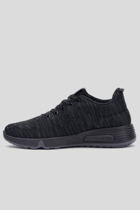 Zapatilla Deportiva Mujer Negro Lidia Chinitown-2