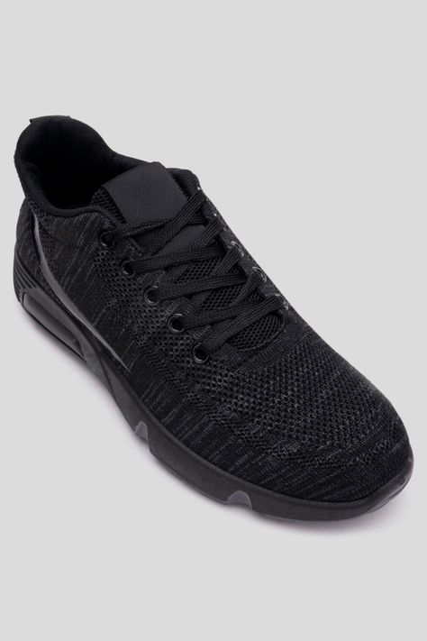 Zapatilla Deportiva Mujer Negro Lidia Chinitown-3