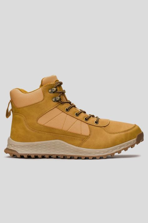 Bototo Hombre Camel Dogon Chancleta-0