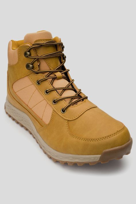 Bototo Hombre Camel Dogon Chancleta-2