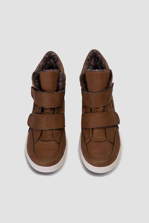 Zapatilla Mujer Camel Marily Carbin-2