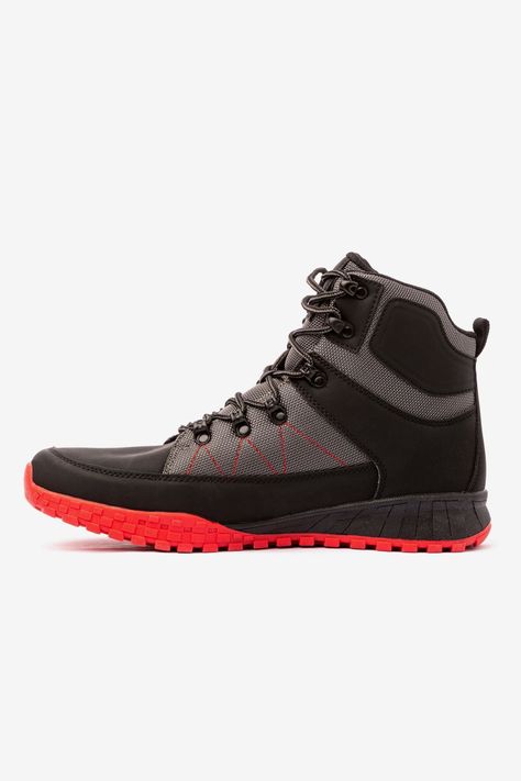 Bototo Outdoor Hombre Vinicio Negro Chinitown-2