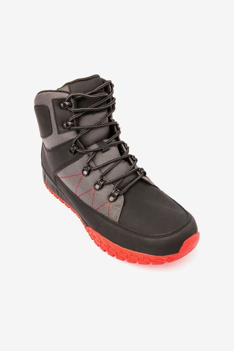 Bototo Outdoor Hombre Vinicio Negro Chinitown-3