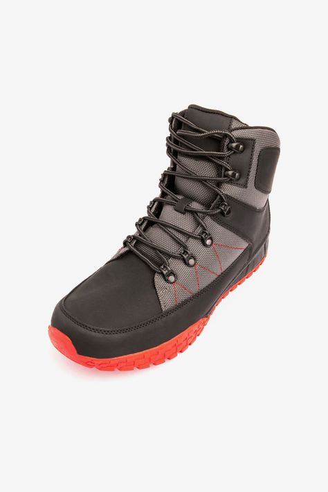 Bototo Outdoor Hombre Vinicio Negro Chinitown-4