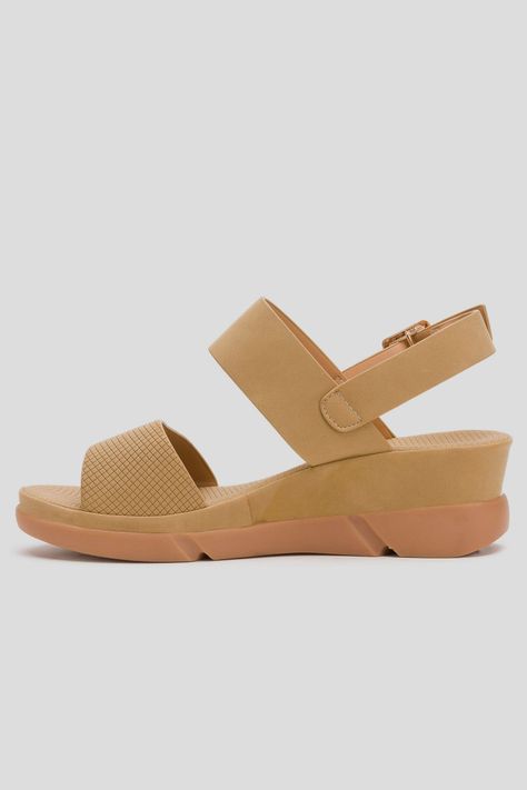 Sandalia Mujer Khaki Orazi Thunder Blue-1