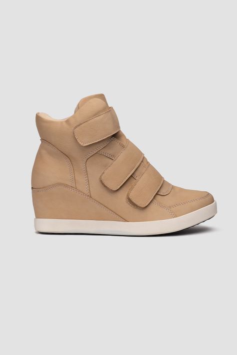 Zapatilla Mujer Beige Arleys Carbin-0