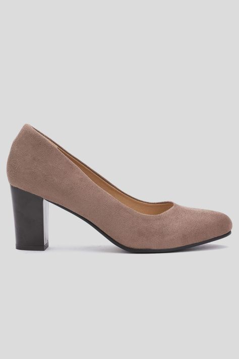 Zapato Mujer Beige Andrina Chancleta-0