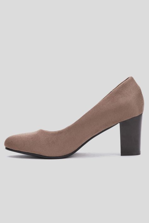 Zapato Mujer Beige Andrina Chancleta-1