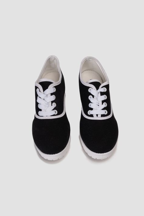 Zapatilla Mujer Negro Faylinn Chinitown-2