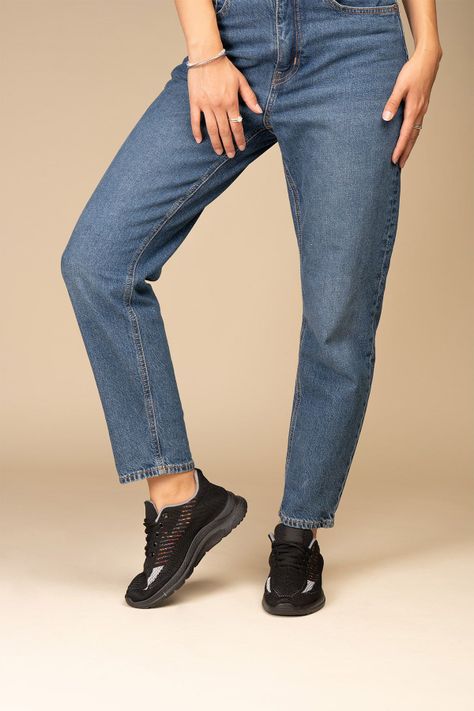 Zapatilla Deportiva Mujer Negro Esme Chinitown-1