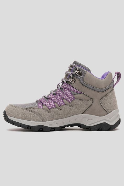 Bototo Mujer Gris Paipa Carbin-2