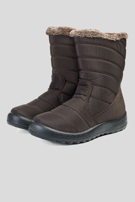 Bota Mujer Café Anya Thunder Blue-2