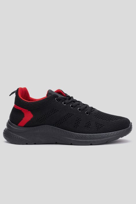 Zapatilla Deportiva Mujer Negro Akira Chinitown-0