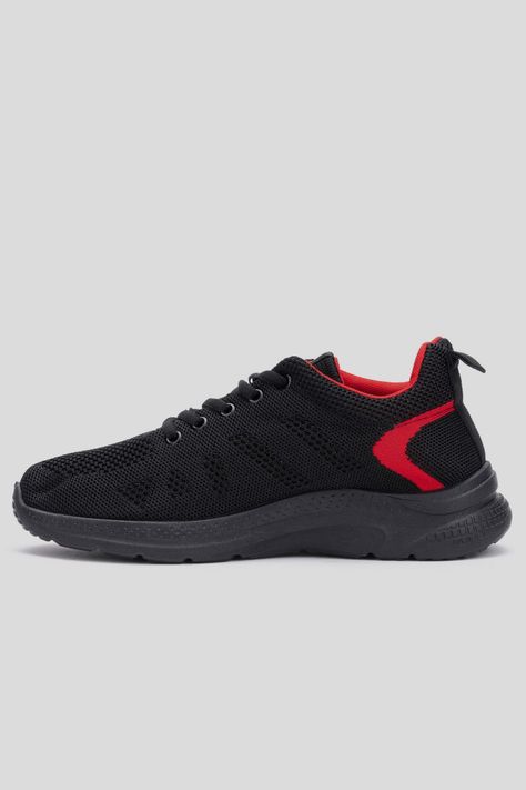 Zapatilla Deportiva Mujer Negro Akira Chinitown-2
