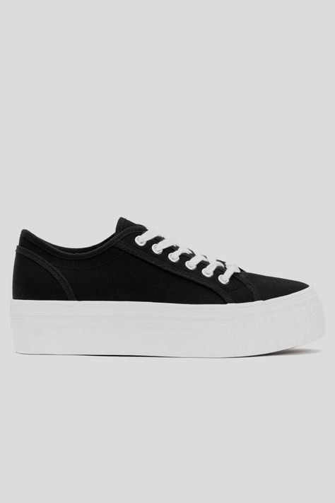 Zapatilla Mujer Negro War Chancleta-0