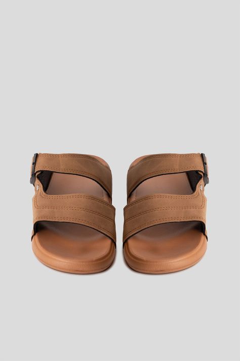 Sandalia Hombre Café Jou Chinitown-2