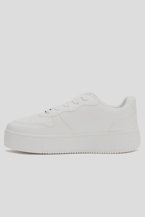 Zapatilla Mujer Blanco New Vitia Chinitown-2