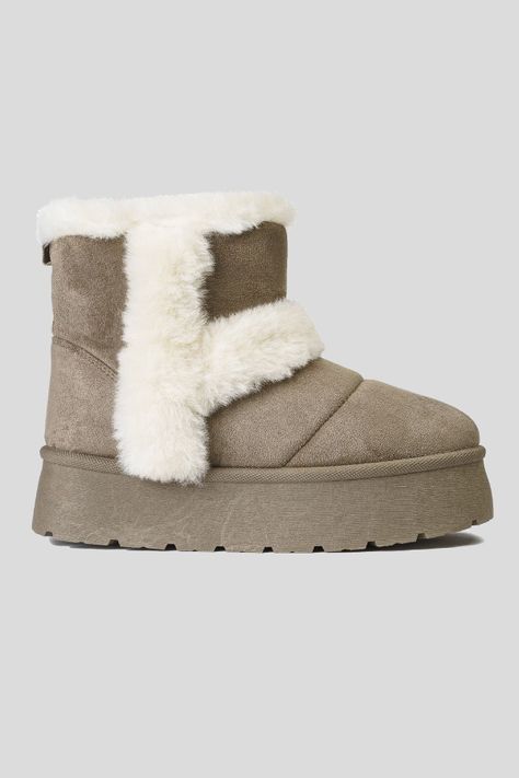 Botín Mujer Khaki Dara Thunder Blue-0