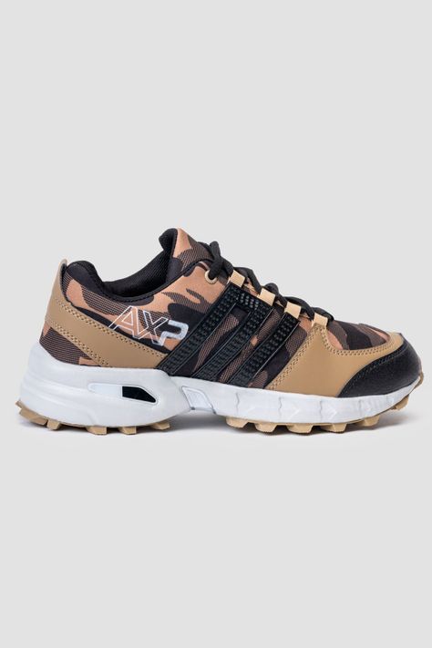 Zapatilla Hombre Khaki Koeman Apóstol-0