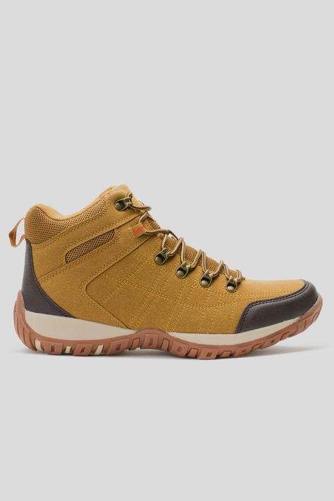 Bototo Hombre Camel Boland Chancleta-0