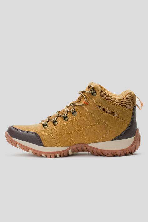 Bototo Hombre Camel Boland Chancleta-1