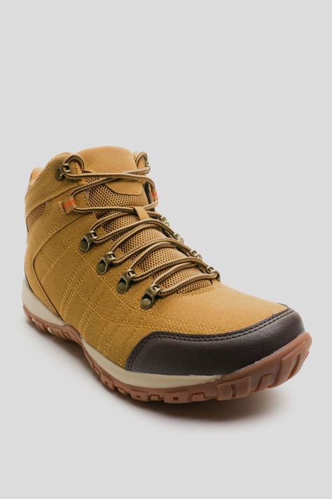 Bototo Hombre Camel Boland Chancleta-2