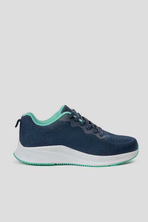Zapatilla Mujer Azul Danitza Apóstol-0