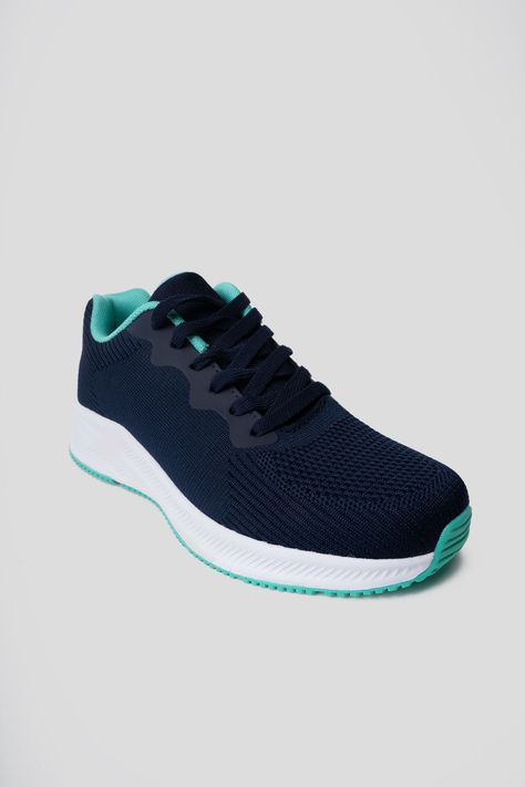 Zapatilla Mujer Azul Danitza Apóstol-3