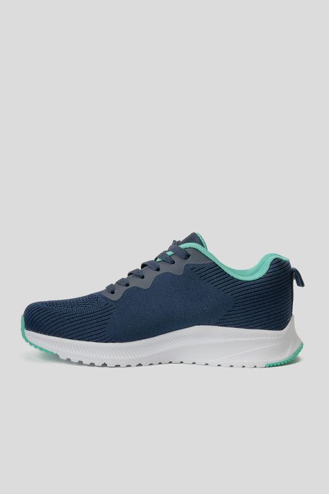 Zapatilla Mujer Azul Danitza Apóstol-2