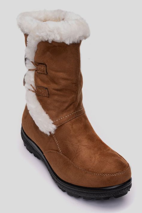 Bota Mujer Camel Fygoo Chancleta-2