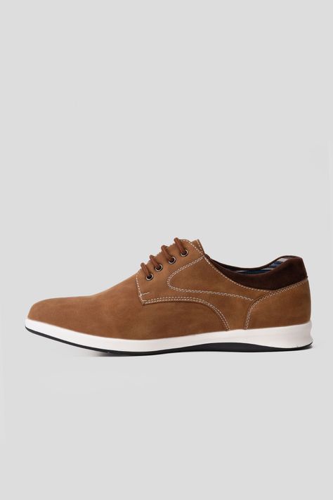 Zapatilla Hombre Camel Blaise Thunder Blue-1