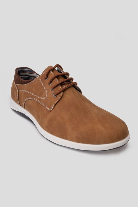 Zapatilla Hombre Camel Blaise Thunder Blue-2