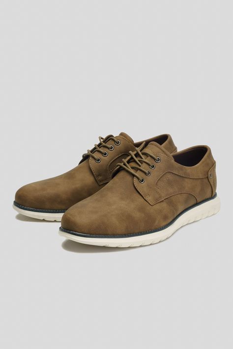 Zapato Hombre Cafe Oscuro Josef Apóstol-2
