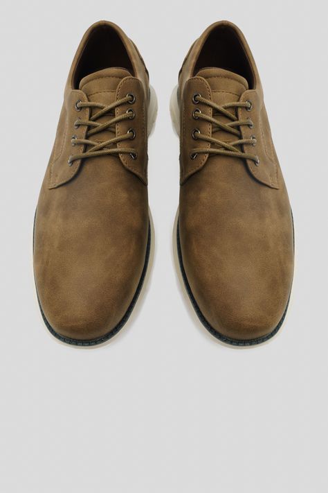 Zapato Hombre Cafe Oscuro Josef Apóstol-3