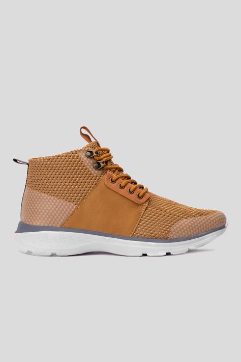 Zapatilla Hombre Camel Gerd Carbin-0