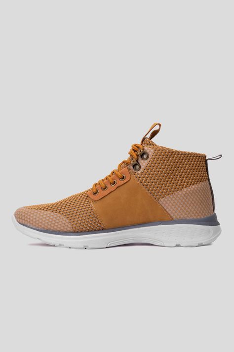 Zapatilla Hombre Camel Gerd Carbin-1