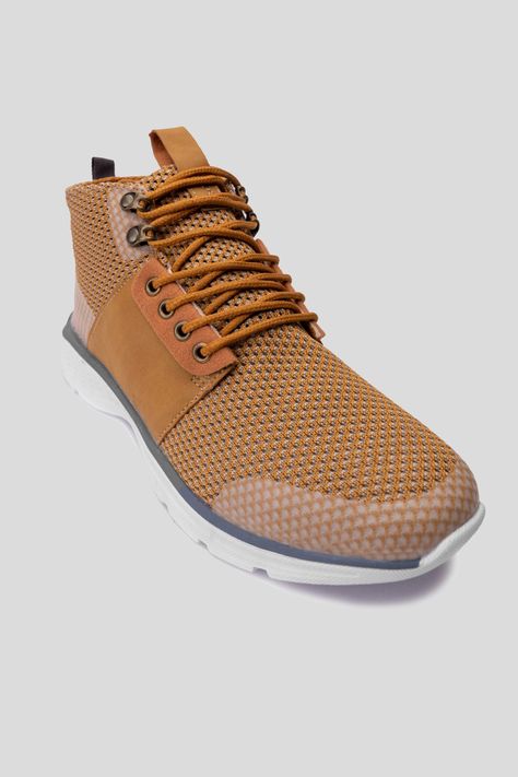 Zapatilla Hombre Camel Gerd Carbin-2