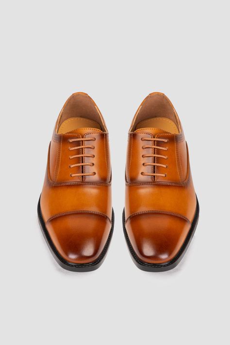 Zapato Hombre Camel Arnau Thunder Blue-3