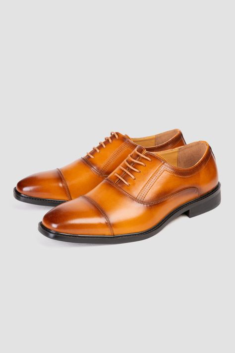 Zapato Hombre Camel Arnau Thunder Blue-2