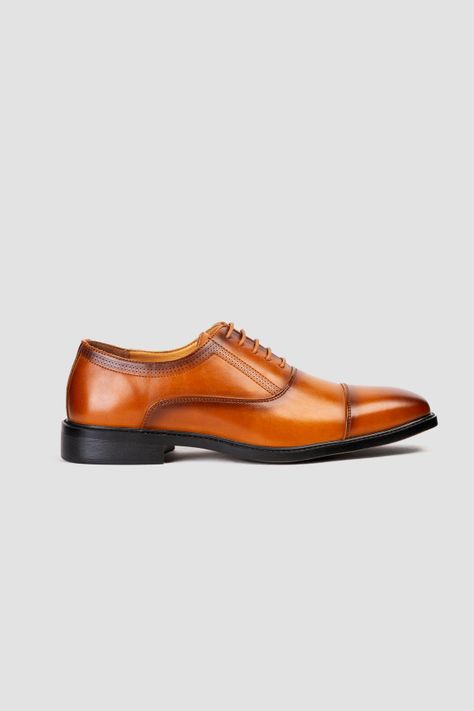 Zapato Hombre Camel Arnau Thunder Blue-0