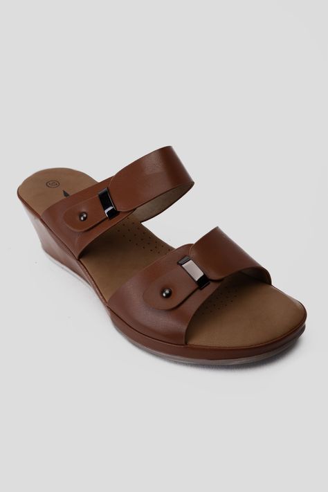 Sandalia Mujer Café Jordina Thunder Blue-2