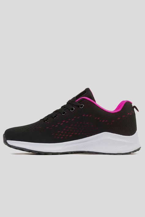 Zapatilla Mujer Negro Rayen Chancleta-1