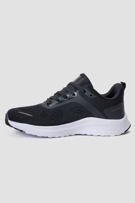 Zapatilla Mujer Negro Cinnia Apóstol-0