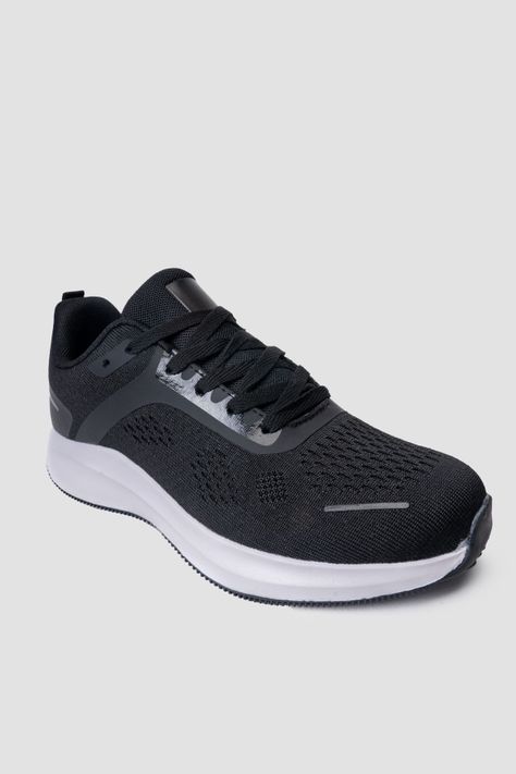Zapatilla Mujer Negro Cinnia Apóstol-1