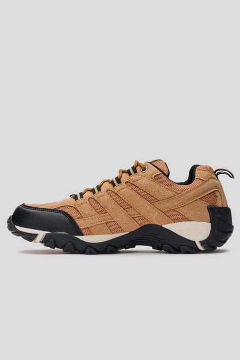 Zapatilla Hombre Caqui Woods Chancleta-1