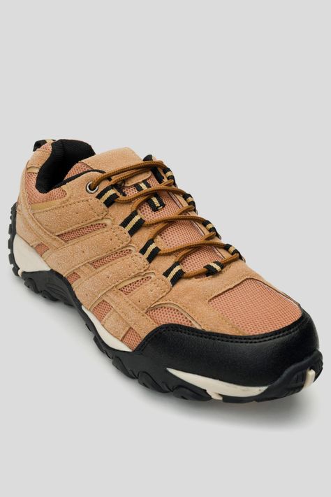 Zapatilla Hombre Caqui Woods Chancleta-2